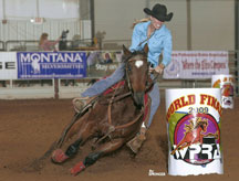 Barrel Futurity Trainer
