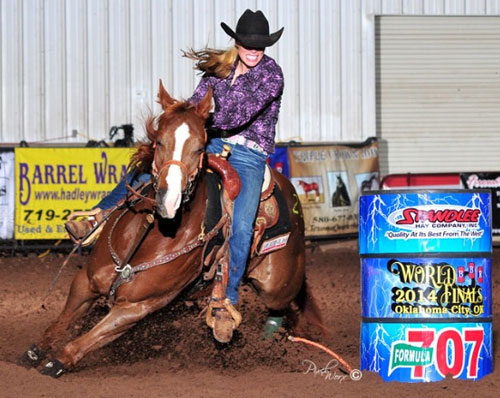 2014 World Barrel Racing Finals