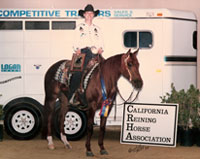 World Champion Mare